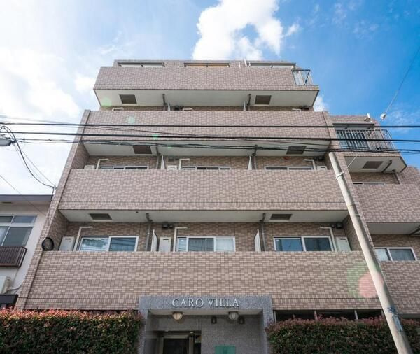 カーロ　ヴィッラ　西巣鴨