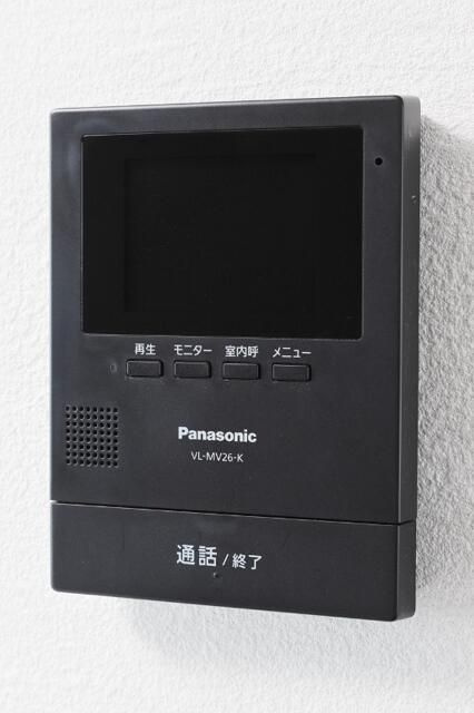 グリーン赤塚のセキュリティ