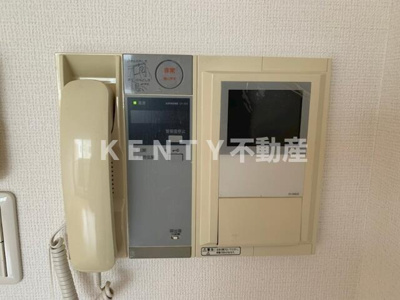 【セキュリティ】 | エクセレントフラッツ品川