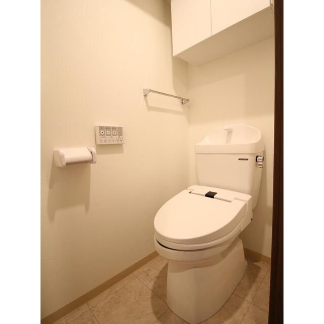 プレール・ドゥーク板橋本町Ⅲのトイレ