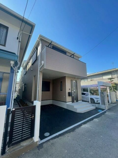 【外観】 | クレイドルガーデンさいたま市浦和区木崎　第１４　１号棟