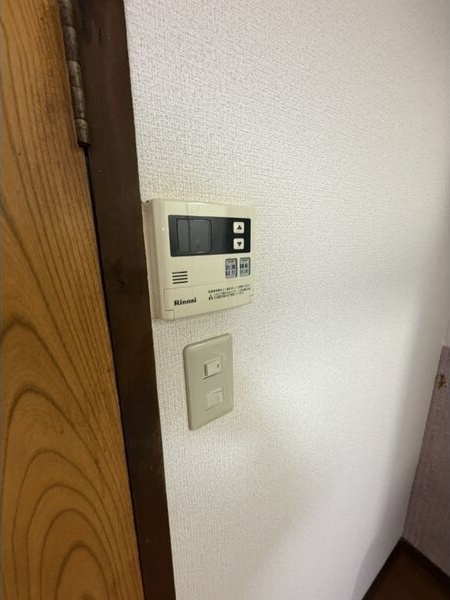 コスモスビルのセキュリティ