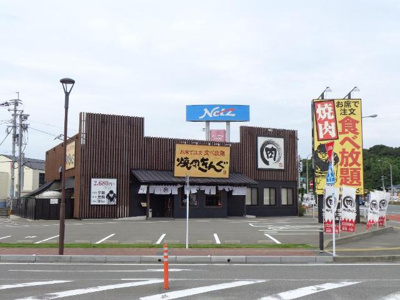 【周辺】 | グランドハイム新宮 | 焼肉きんぐ福岡新宮店まで684ｍ