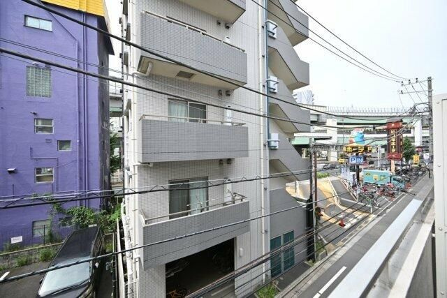 メゾン池袋の展望