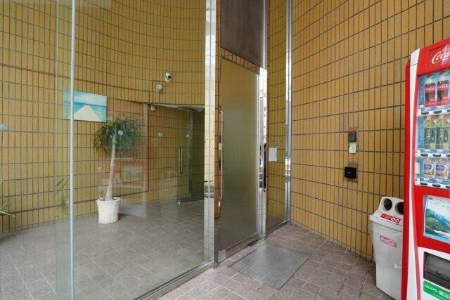 メゾン池袋のセキュリティ