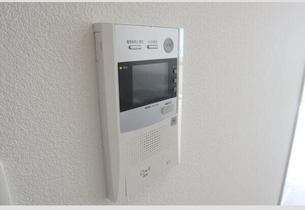 JS御園通のセキュリティ