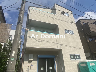 【外観】 | TSR新松戸