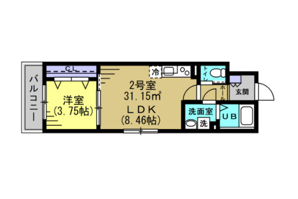 【間取り】 | TSR新松戸