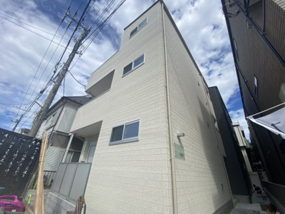 【外観】 | TSR新松戸