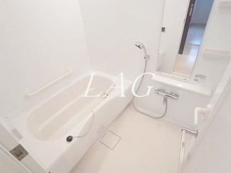 【浴室】 | グラディート町田 | お風呂です。