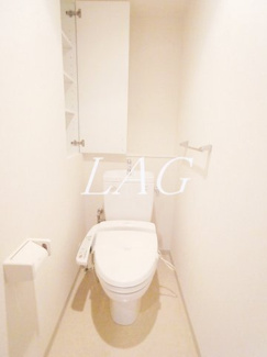 【トイレ】 | グラディート町田 | トイレです。