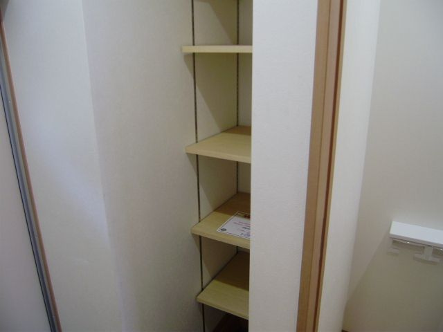 エパル青柳の収納
