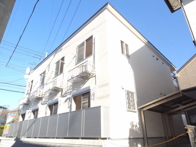 エパル青柳の周辺