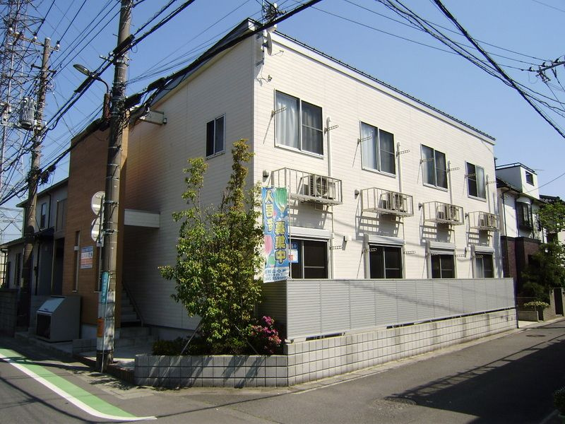 エパル青柳の外観