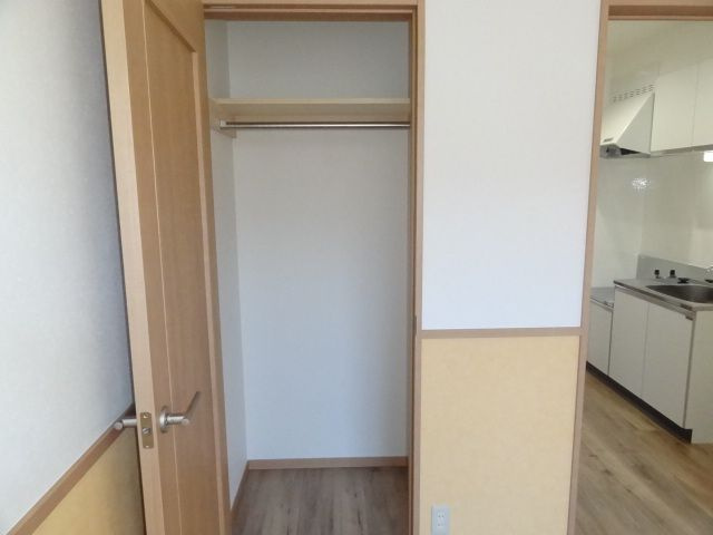 エパル青柳の収納