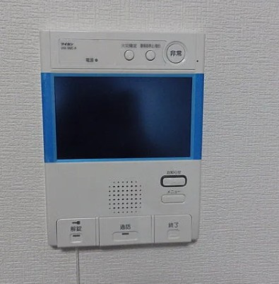 グランメール八王子のセキュリティ