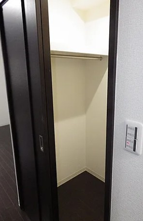 グランメール八王子の収納