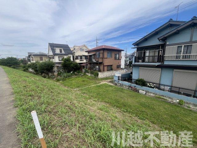 さくら堤団地内の土地分譲の周辺|高低差が約2.4ｍですが、なだらかな勾配で安心