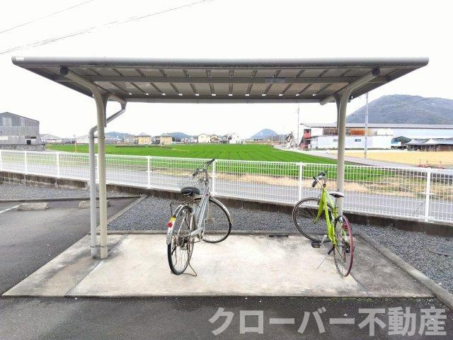 レオネクストグランデ　プリモのその他共用部分