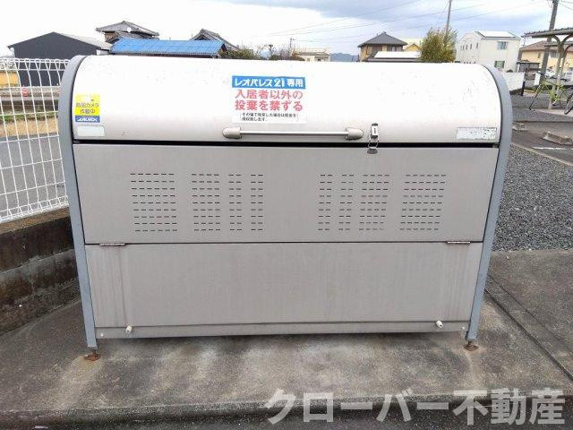 レオネクストグランデ　プリモのその他共用部分|ゴミ置き場