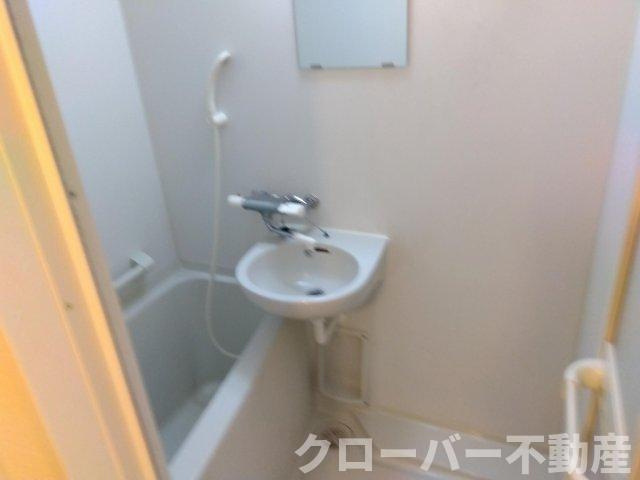 レオネクストグランデ　プリモの浴室