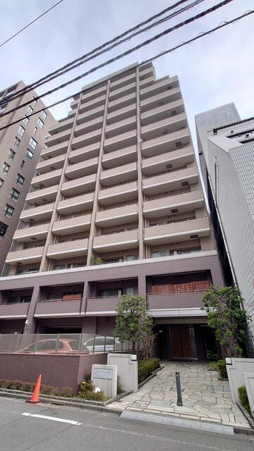 ファミール表参道ベルファースの外観|外はこのようになっています