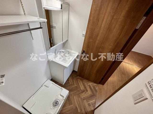 【洗面所】 | LECOCON岩倉Ⅴ