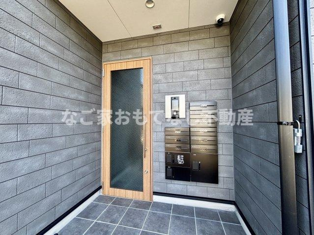 【エントランス】 | LECOCON岩倉Ⅴ