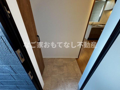 【玄関】 | LECOCON岩倉Ⅴ