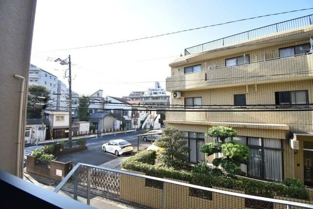 アリーチェ亀戸の展望