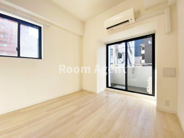 S-RESIDENCE鶴舞駅前の居間・リビング|類似写真です