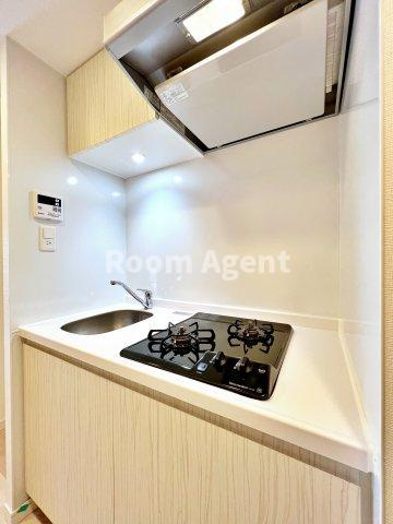 S-RESIDENCE鶴舞駅前のキッチン
