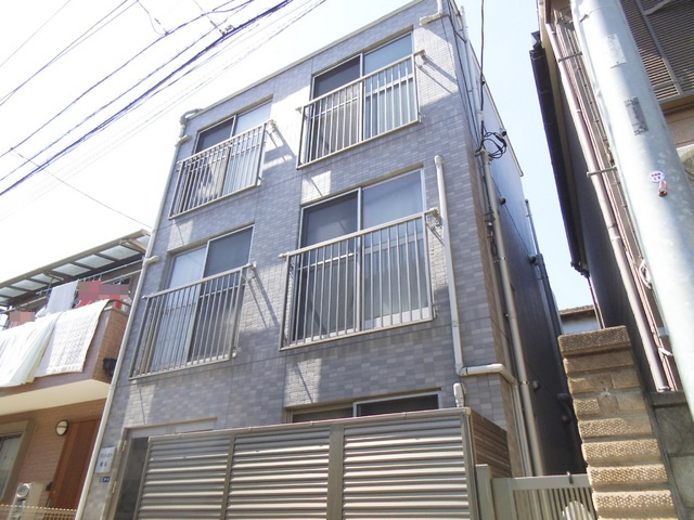 マンション明石