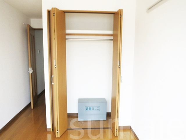 マンション明石の収納|収納完備です！！