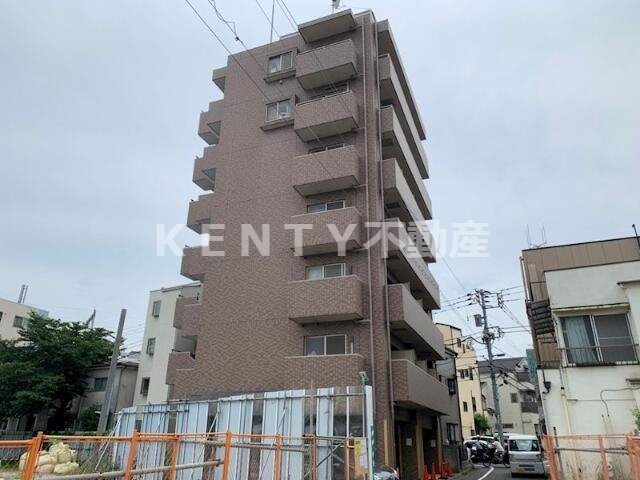 【外観】 | エクセレントフラッツ品川 | 外観は落ち着いています