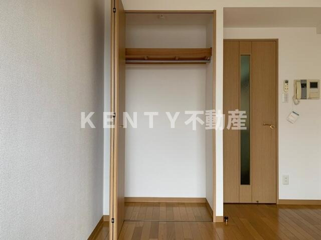 【収納】 | エクセレントフラッツ品川 | ちょっとした収納スペースも充実しています