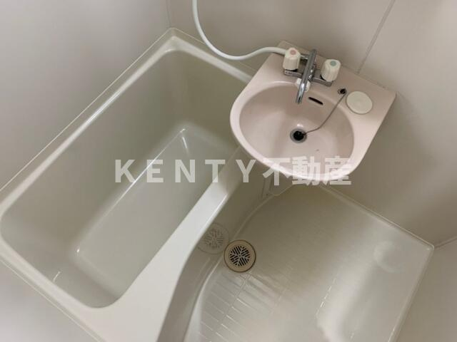 【浴室】 | エクセレントフラッツ品川 | きれいなお風呂です