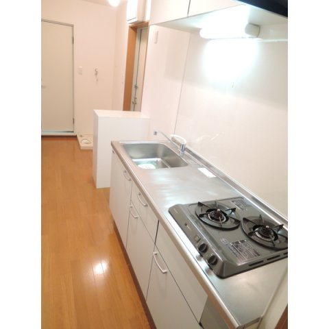 マンション明石のキッチン