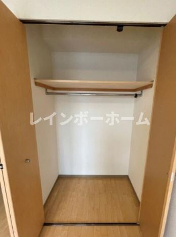 フレグレンスの収納|※同施工物件参照