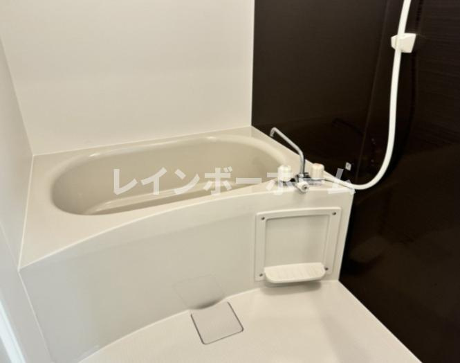フレグランスの浴室