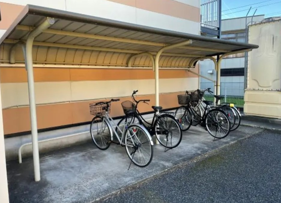 レオパレスラピュタのその他共用部分