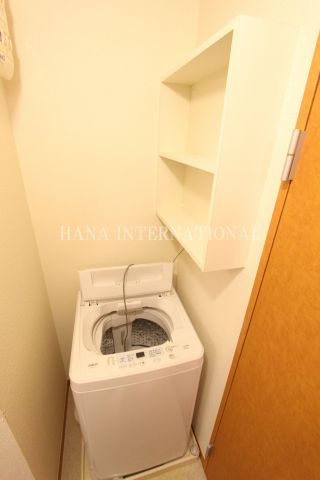 レオパレスラピュタの設備