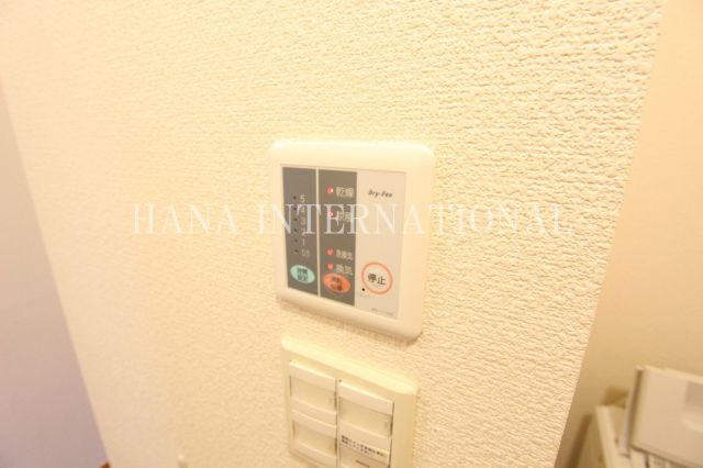 レオパレスラピュタの設備