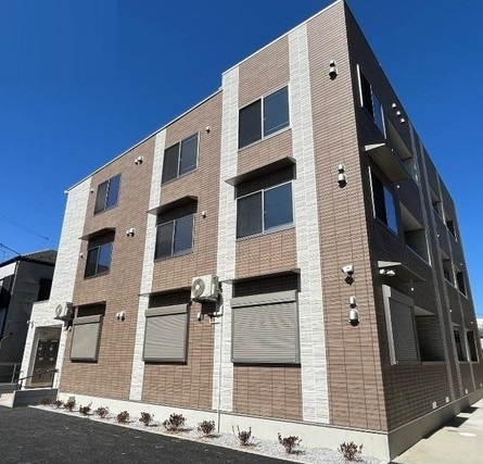レヴメゾン神山六番館