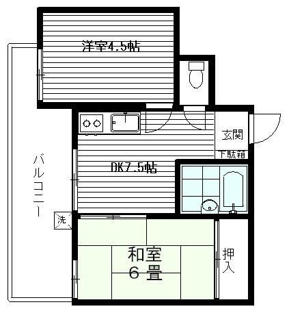 目黒メゾンペトラ