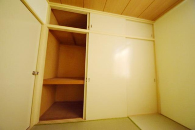 【収納】 | サンハイツ（川越） | 便利な収納スペースです
