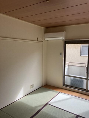 【寝室】 | サンハイツ（川越） | 寝室です