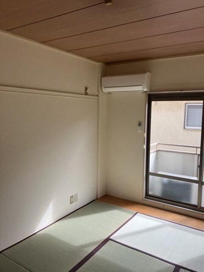 【寝室】 | サンハイツ（川越） | 寝室です