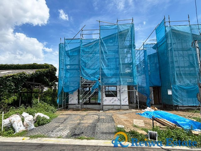 新築戸建　高座郡寒川町田端の外観