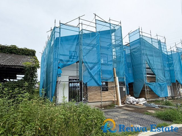 新築戸建　高座郡寒川町田端